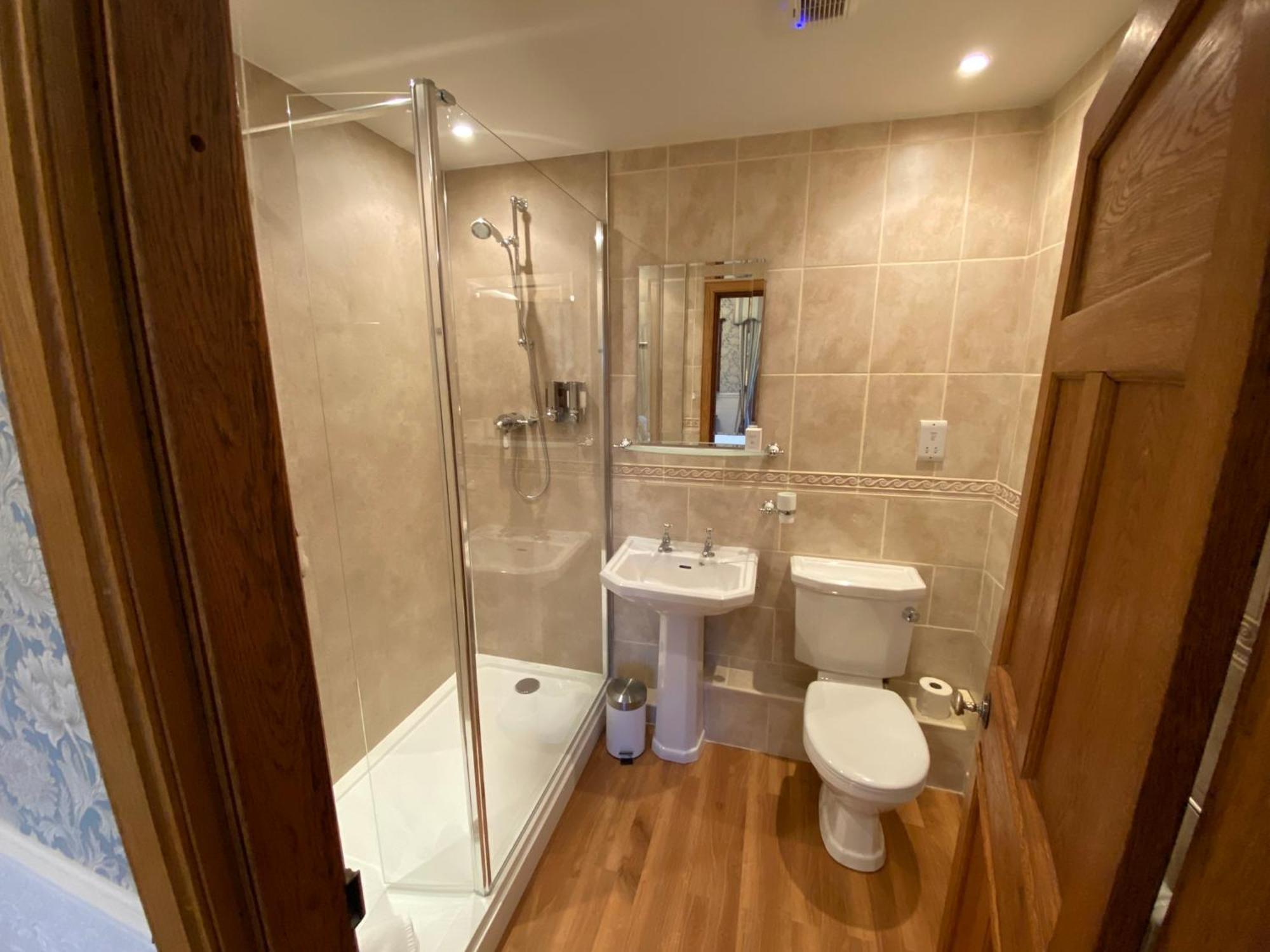 West Acre House Hotel Алнуик Екстериор снимка